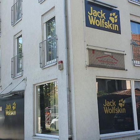 Outletcity Ferienwohnung 2 Metzingen  Bagian luar foto