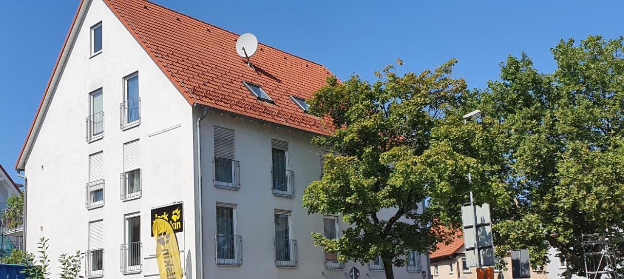 Outletcity Ferienwohnung 2 Metzingen  Bagian luar foto