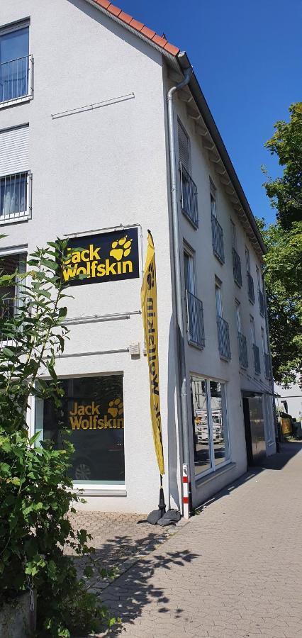 Outletcity Ferienwohnung 2 Metzingen  Bagian luar foto